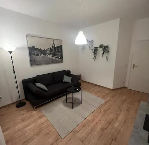 Lichtung - *wlan**netflix**stadion-nah* Apartamento Leipzig